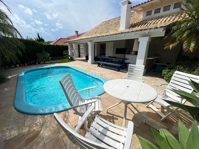 Incrível casa na região da Plataforma na praia de Atlântida: 4ª foto da galeria de imagens do imóvel