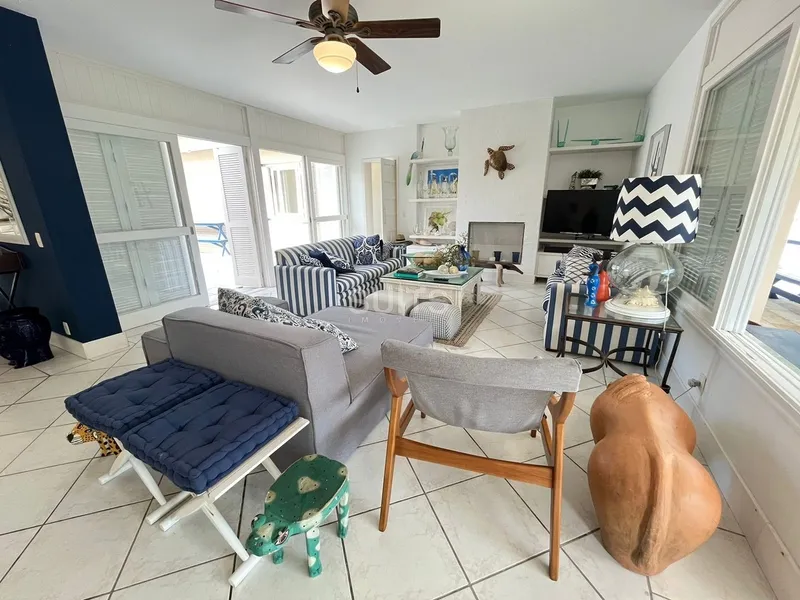 Incrível casa na região da Plataforma na praia de Atlântida: 7ª foto da galeria de imagens do imóvel