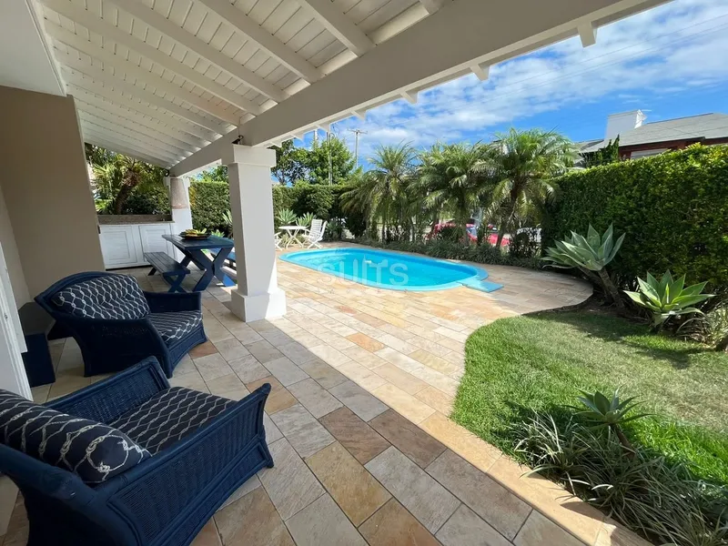 Incrível casa na região da Plataforma na praia de Atlântida: 5ª foto da galeria de imagens do imóvel