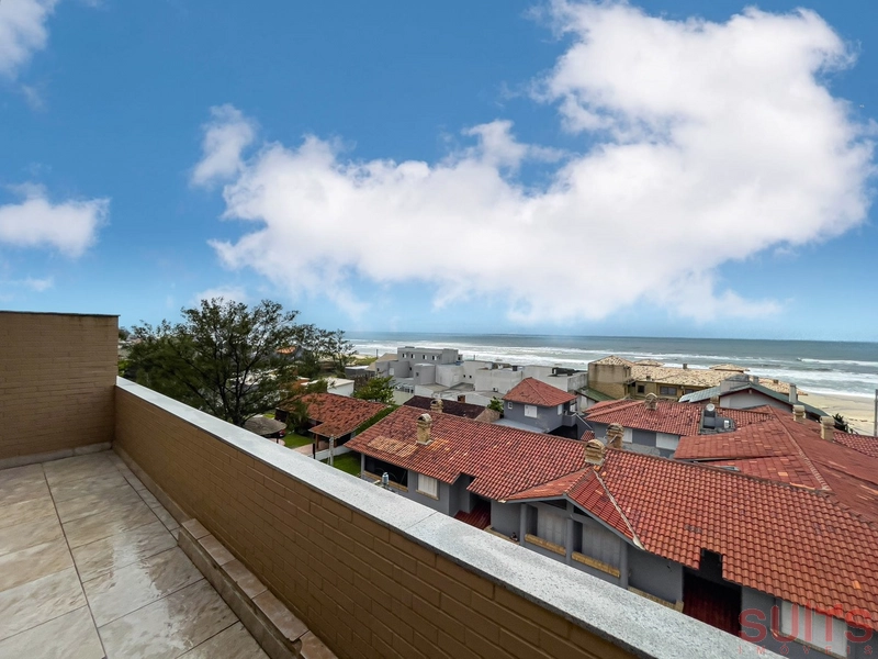 Linda cobertura com vista eterna para o mar no centro de Xangri-Lá: 24ª foto da galeria de imagens do imóvel