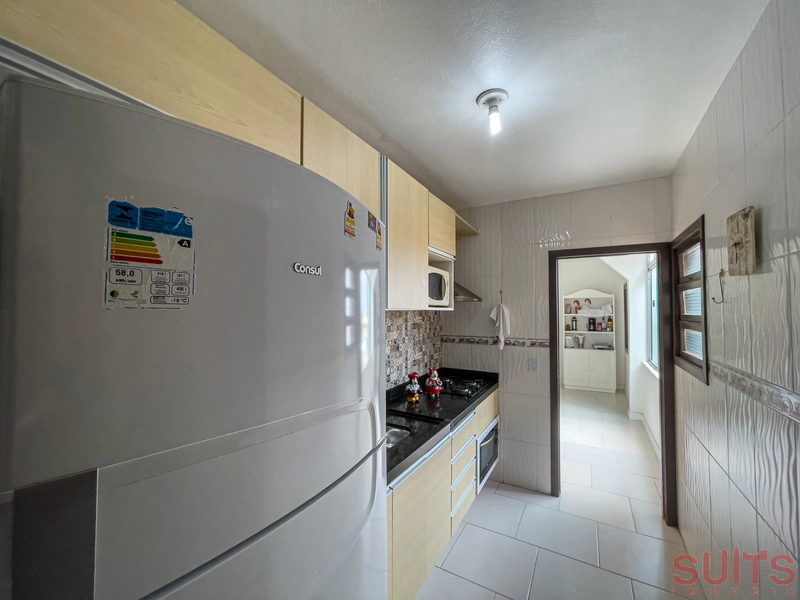 Linda cobertura com vista eterna para o mar no centro de Xangri-Lá: 5ª foto da galeria de imagens do imóvel