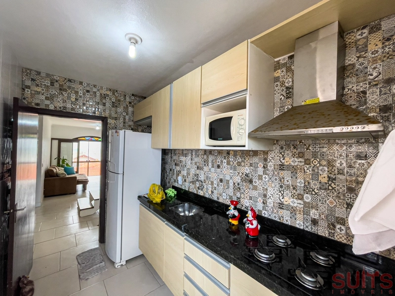 Linda cobertura com vista eterna para o mar no centro de Xangri-Lá: 6ª foto da galeria de imagens do imóvel