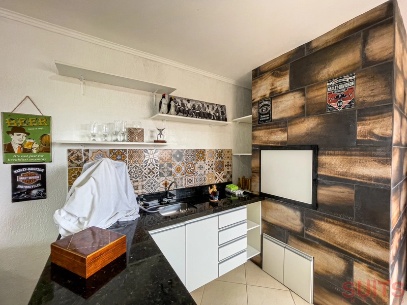 Linda cobertura com vista eterna para o mar no centro de Xangri-Lá: 19ª foto da galeria de imagens do imóvel