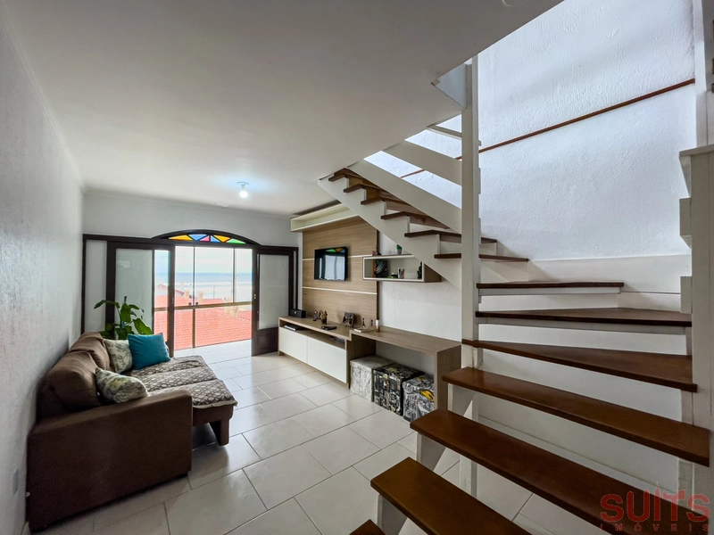 Linda cobertura com vista eterna para o mar no centro de Xangri-Lá: 2ª foto da galeria de imagens do imóvel