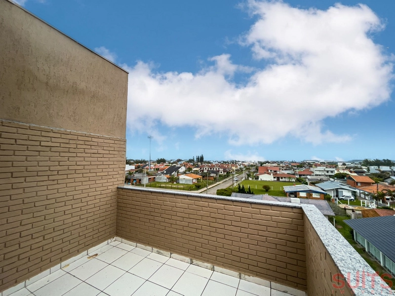 Linda cobertura com vista eterna para o mar no centro de Xangri-Lá: 10ª foto da galeria de imagens do imóvel