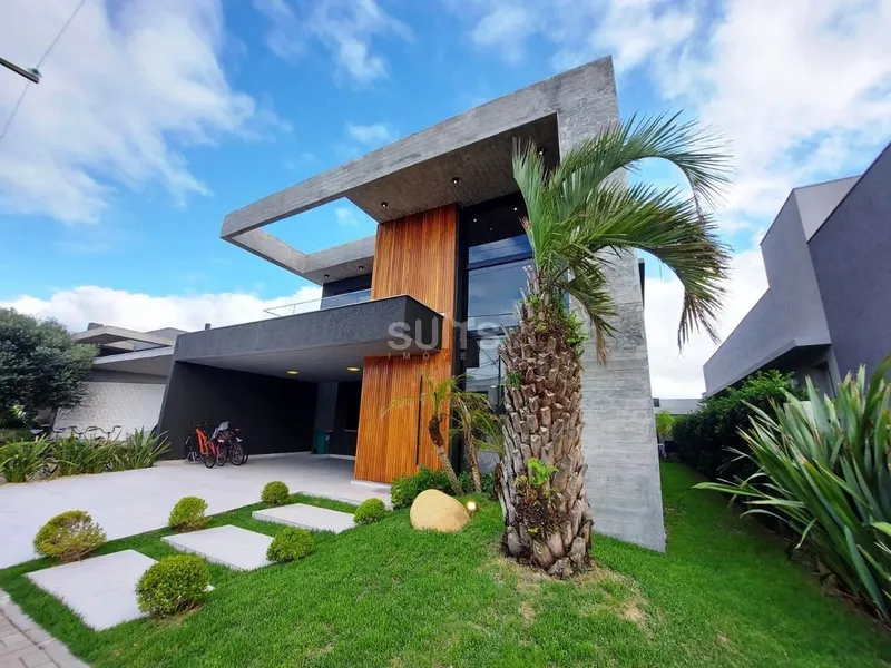 Excelente sobrado no condomínio Sea Coast: 3ª foto da galeria de imagens do imóvel