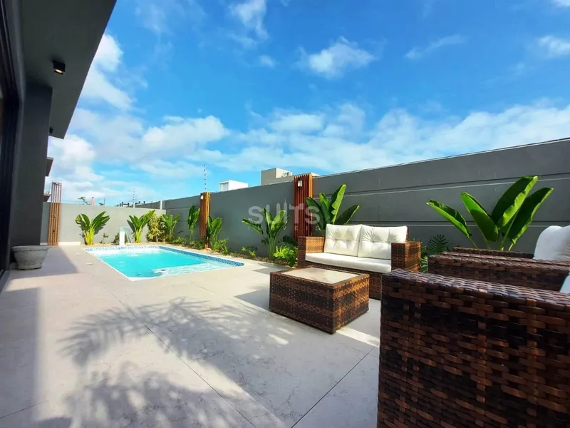 Excelente sobrado no condomínio Sea Coast: 46ª foto da galeria de imagens do imóvel