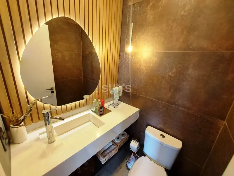 Excelente sobrado no condomínio Sea Coast: 22ª foto da galeria de imagens do imóvel