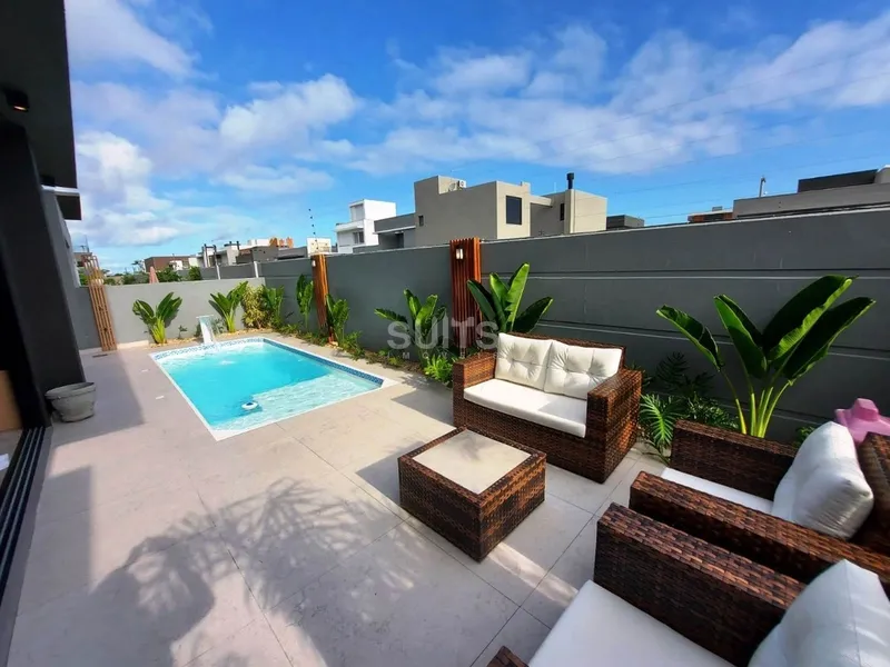 Excelente sobrado no condomínio Sea Coast: 26ª foto da galeria de imagens do imóvel