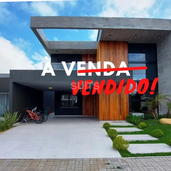 Excelente sobrado no condomínio Sea Coast: 1ª foto da galeria de imagens do imóvel