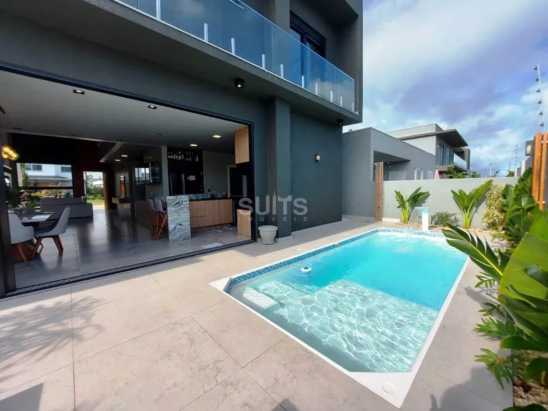 Excelente sobrado no condomínio Sea Coast: 44ª foto da galeria de imagens do imóvel