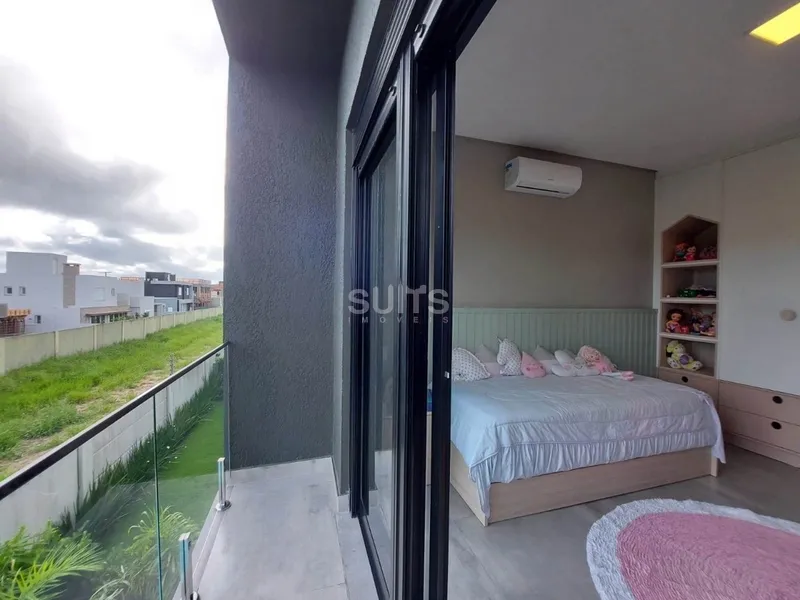 Excelente sobrado no condomínio Sea Coast: 41ª foto da galeria de imagens do imóvel