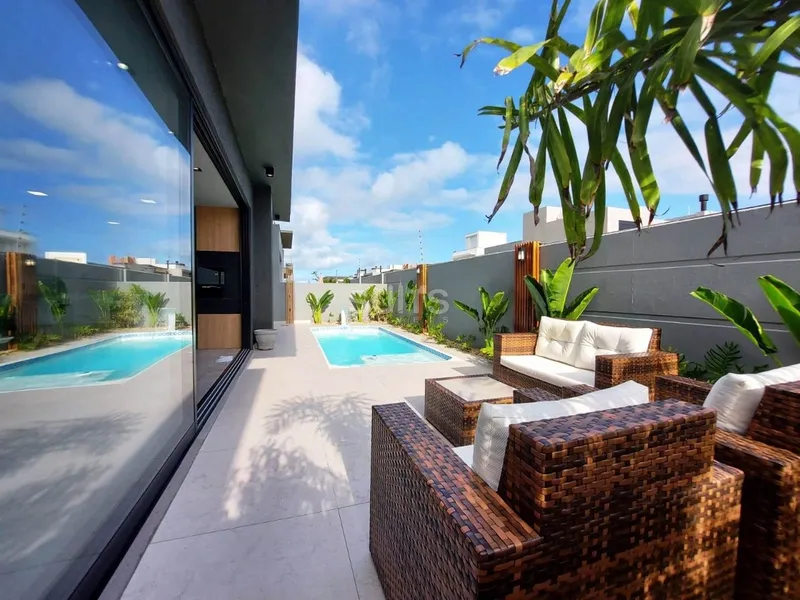 Excelente sobrado no condomínio Sea Coast: 48ª foto da galeria de imagens do imóvel