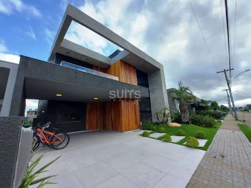 Excelente sobrado no condomínio Sea Coast: 2ª foto da galeria de imagens do imóvel