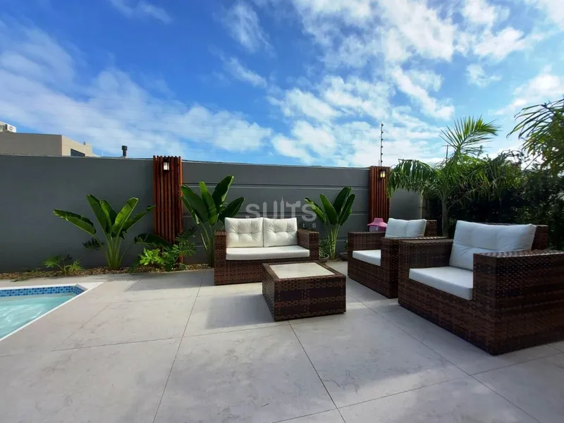 Excelente sobrado no condomínio Sea Coast: 27ª foto da galeria de imagens do imóvel