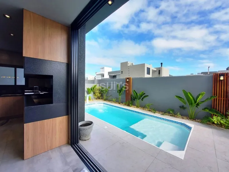 Excelente sobrado no condomínio Sea Coast: 43ª foto da galeria de imagens do imóvel