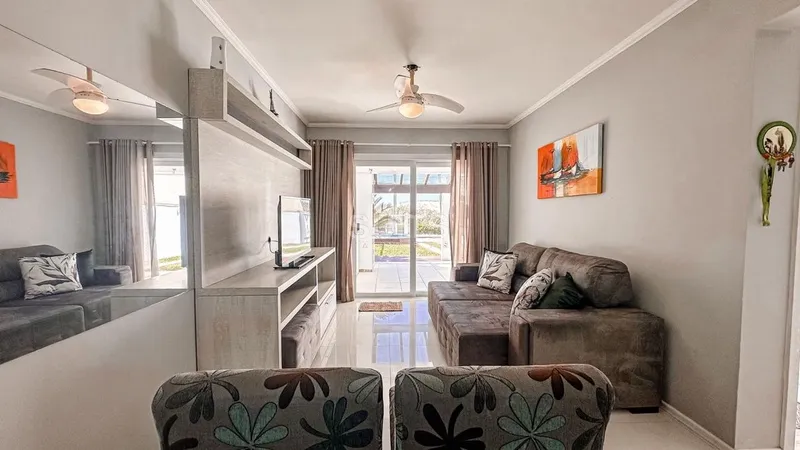 Belissimo sobrado estilo duplex na beira-mar no Centro de Xangri-Lá: 8ª foto da galeria de imagens do imóvel