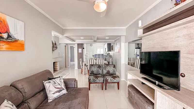 Belissimo sobrado estilo duplex na beira-mar no Centro de Xangri-Lá: 5ª foto da galeria de imagens do imóvel