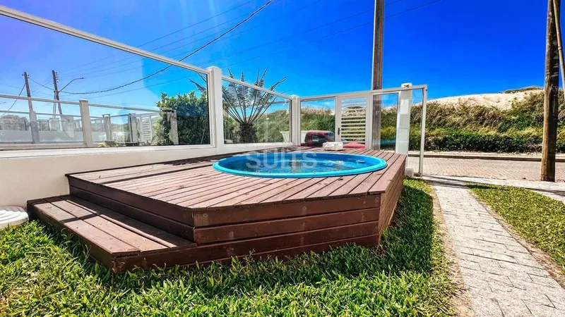 Belissimo sobrado estilo duplex na beira-mar no Centro de Xangri-Lá: 6ª foto da galeria de imagens do imóvel