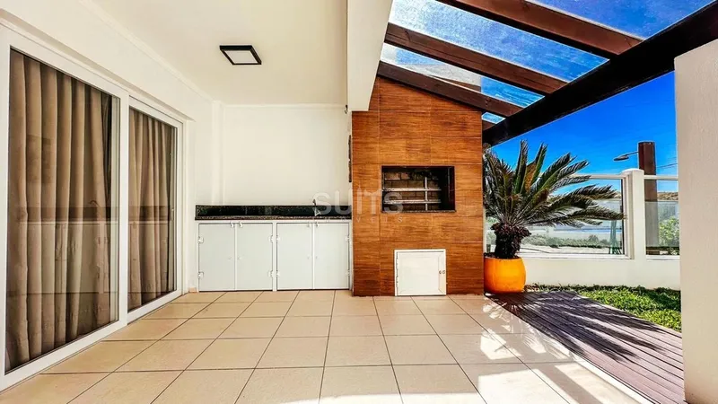 Belissimo sobrado estilo duplex na beira-mar no Centro de Xangri-Lá: 4ª foto da galeria de imagens do imóvel