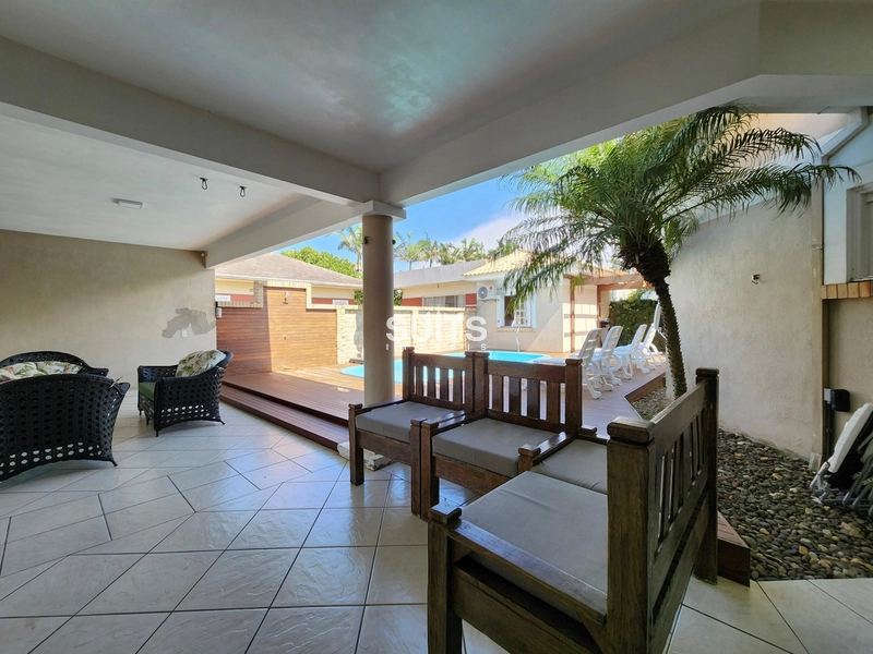 Excelente casa á venda na praia de Atlântida: 13ª foto da galeria de imagens do imóvel