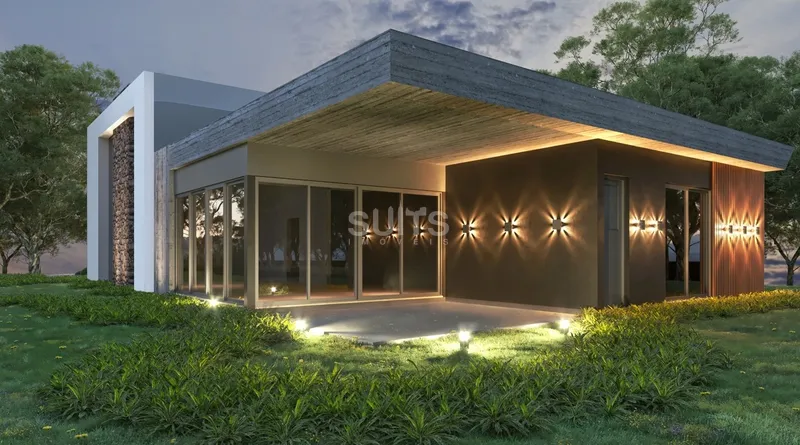 Excelente casa à venda no condomínio Costa Serena: 2ª foto da galeria de imagens do imóvel