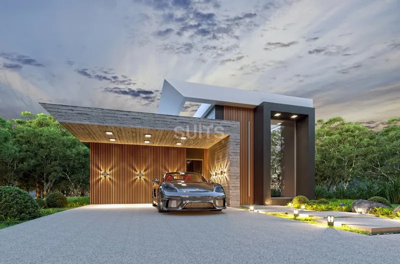 Excelente casa à venda no condomínio Costa Serena: 1ª foto da galeria de imagens do imóvel