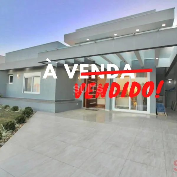 Linda casa no condomínio Riviera: 1ª foto da galeria de imagens do imóvel