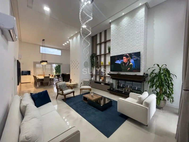 Linda casa no condomínio Riviera: 5ª foto da galeria de imagens do imóvel