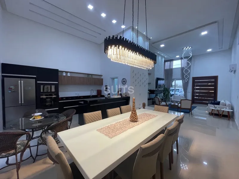 Linda casa no condomínio Riviera: 9ª foto da galeria de imagens do imóvel