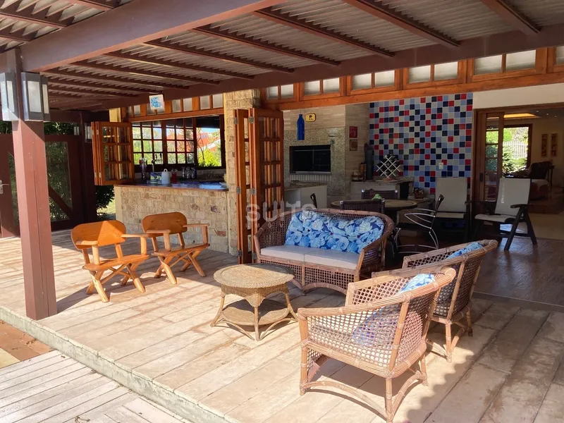 Excelente sobrado com 02 terrenos em Atlântida: 76ª foto da galeria de imagens do imóvel