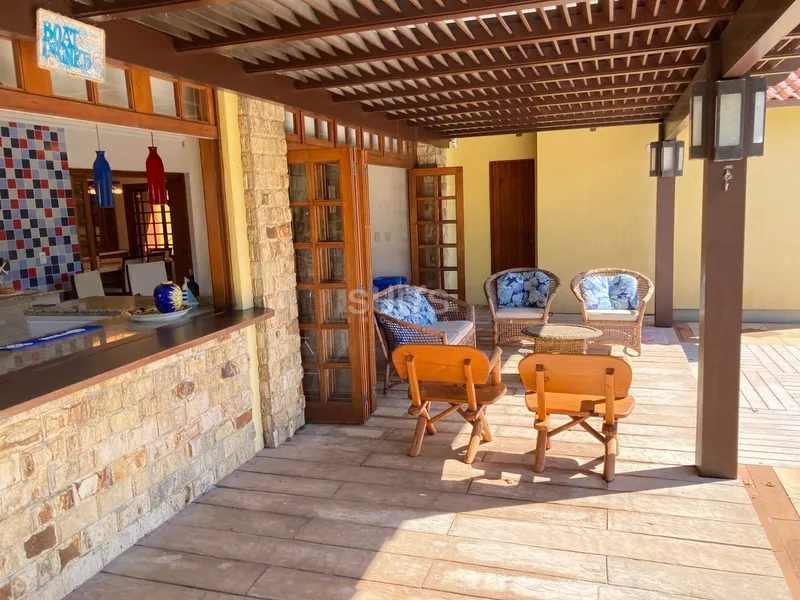 Excelente sobrado com 02 terrenos em Atlântida: 71ª foto da galeria de imagens do imóvel