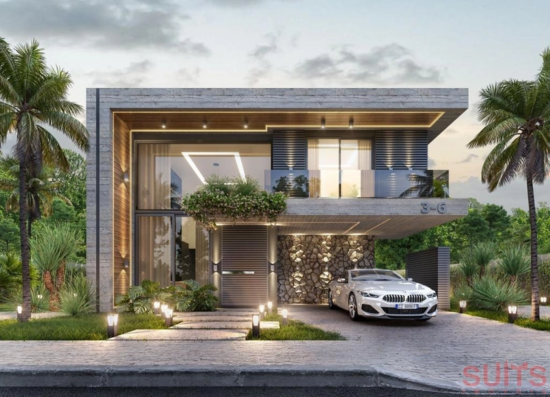 Excelente sobrado à venda no condomínio Sunset: 1ª foto da galeria de imagens do imóvel