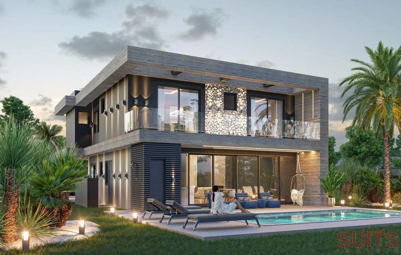 Excelente sobrado à venda no condomínio Sunset: 2ª foto da galeria de imagens do imóvel