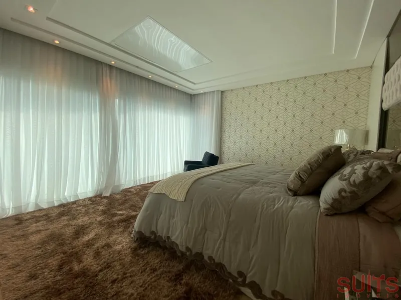 Excelente sobrado beira-lago no condomínio Enseada: 14ª foto da galeria de imagens do imóvel