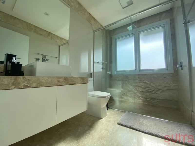 Excelente sobrado beira-lago no condomínio Enseada: 16ª foto da galeria de imagens do imóvel