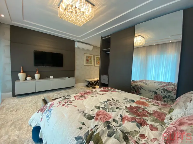 Excelente sobrado beira-lago no condomínio Enseada: 18ª foto da galeria de imagens do imóvel