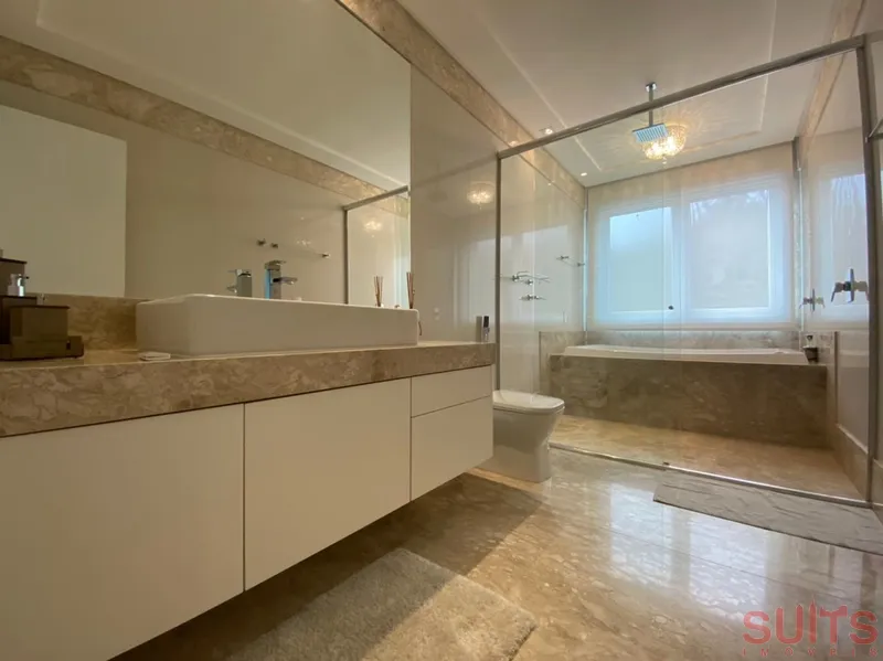 Excelente sobrado beira-lago no condomínio Enseada: 19ª foto da galeria de imagens do imóvel