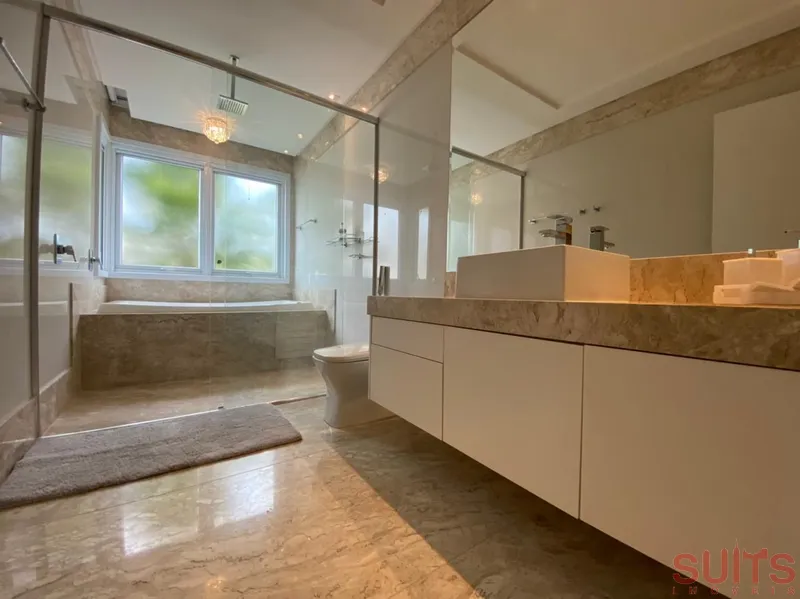 Excelente sobrado beira-lago no condomínio Enseada: 23ª foto da galeria de imagens do imóvel