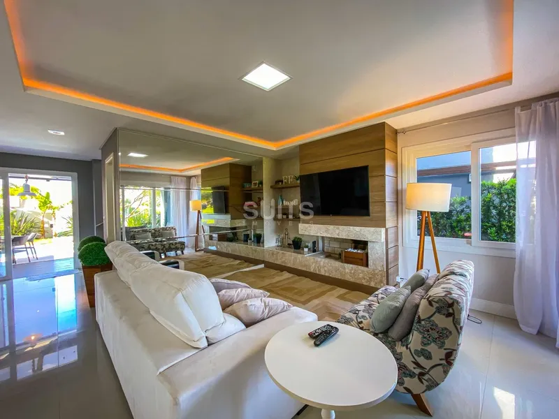 Ótimo sobrado em excelente localização no condomínio Sea Coast: 4ª foto da galeria de imagens do imóvel