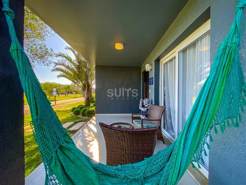 Ótimo sobrado em excelente localização no condomínio Sea Coast: 3ª foto da galeria de imagens do imóvel