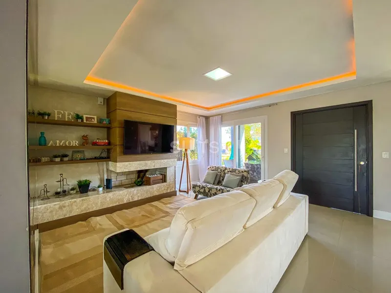 Ótimo sobrado em excelente localização no condomínio Sea Coast: 5ª foto da galeria de imagens do imóvel