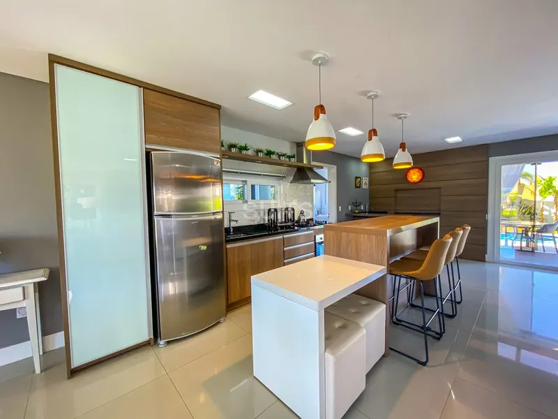 Ótimo sobrado em excelente localização no condomínio Sea Coast: 10ª foto da galeria de imagens do imóvel