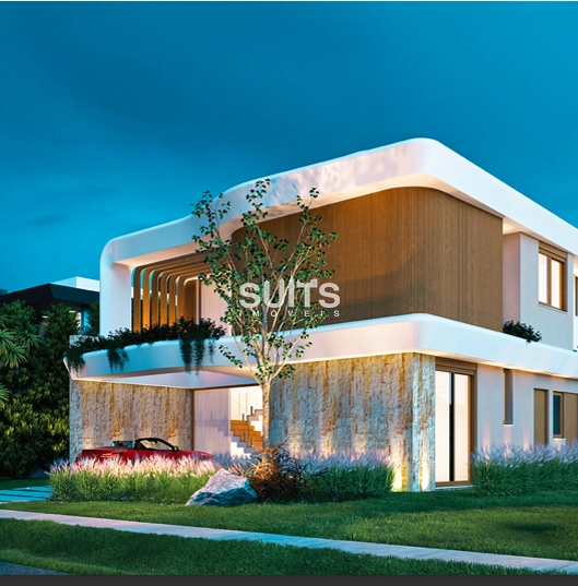 Excelente sobrado à venda no condomínio Capão Ilhas: 1ª foto da galeria de imagens do imóvel