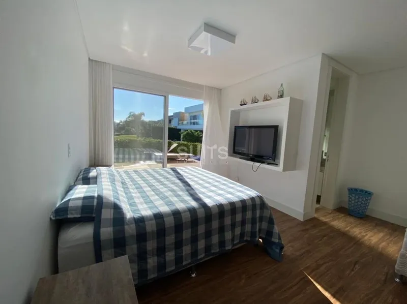 Excelente casa térrea com 02 lotes no Condomínio Enseada: 14ª foto da galeria de imagens do imóvel