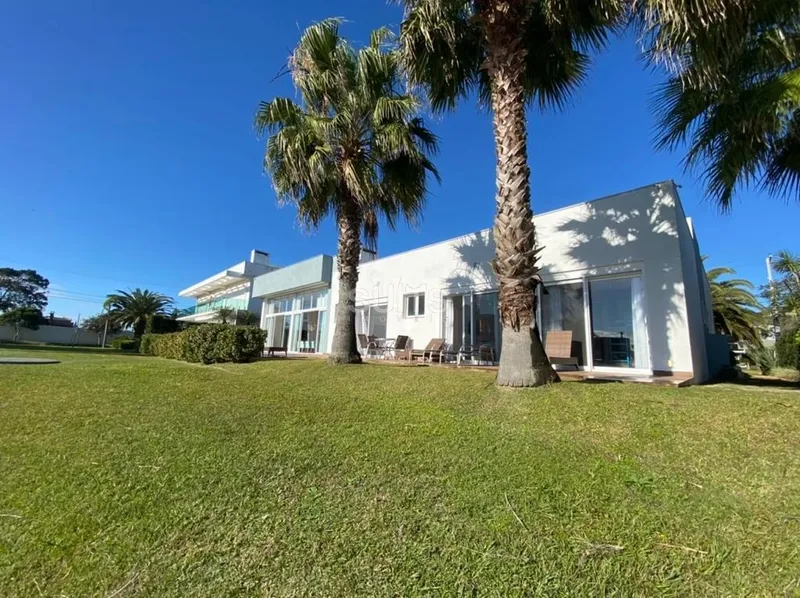 Excelente casa térrea com 02 lotes no Condomínio Enseada: 28ª foto da galeria de imagens do imóvel