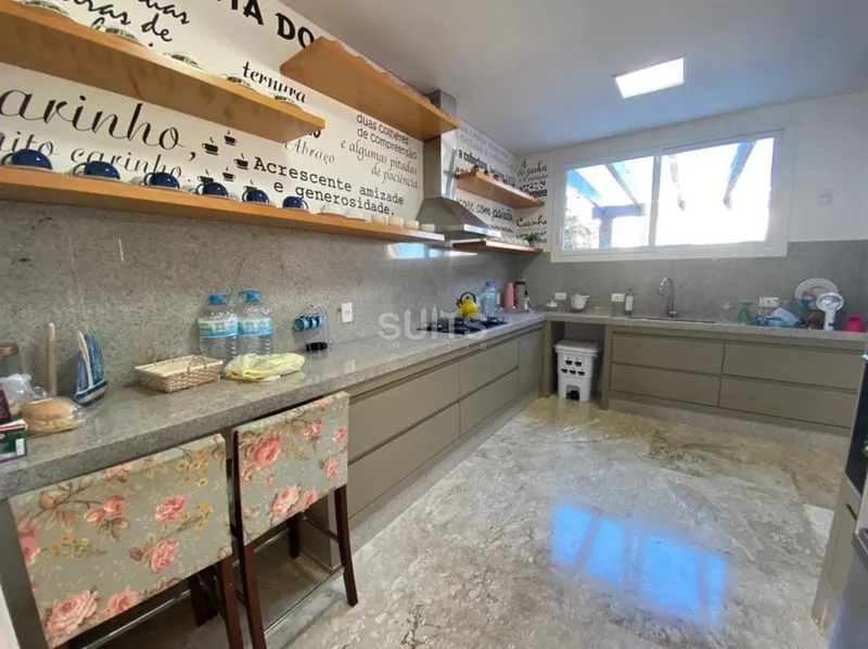 Excelente casa térrea com 02 lotes no Condomínio Enseada: 11ª foto da galeria de imagens do imóvel