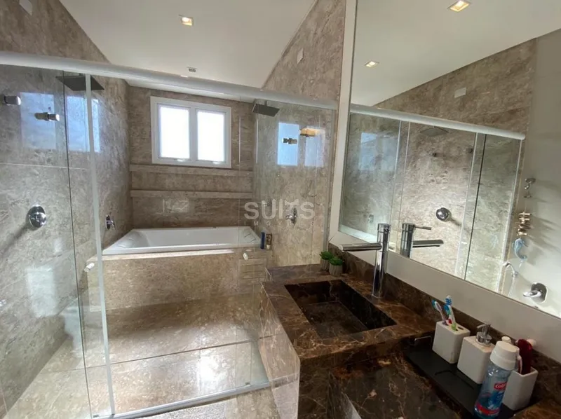 Excelente casa térrea com 02 lotes no Condomínio Enseada: 22ª foto da galeria de imagens do imóvel