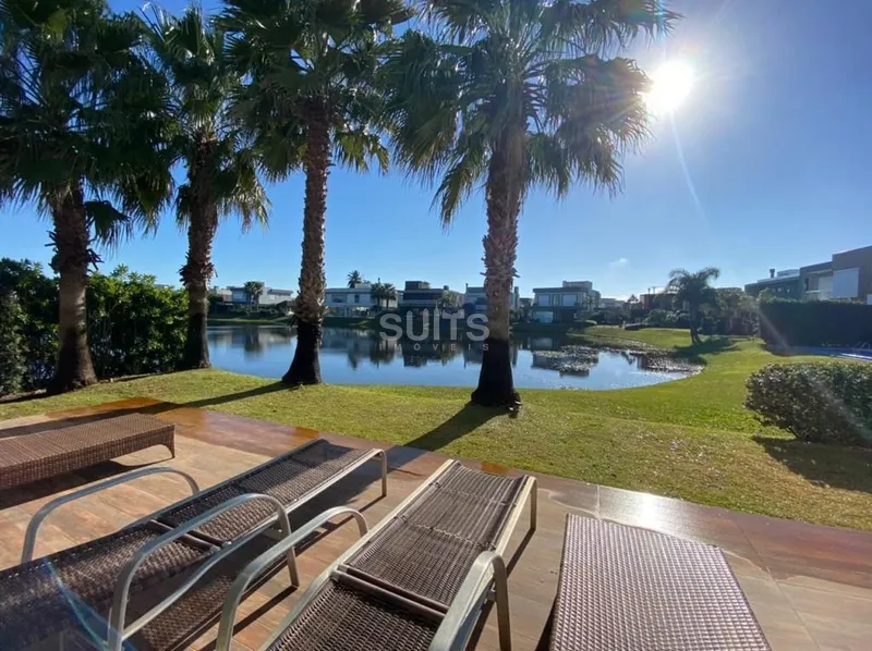 Excelente casa térrea com 02 lotes no Condomínio Enseada: 27ª foto da galeria de imagens do imóvel