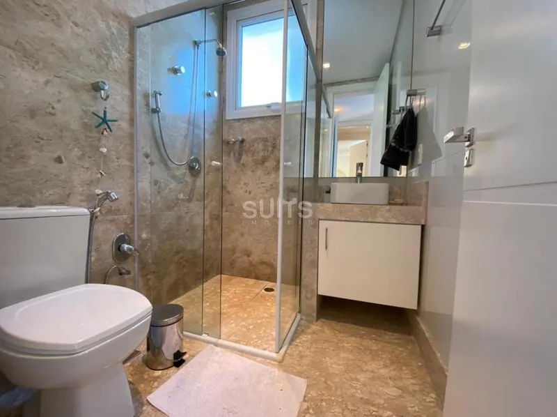 Excelente casa térrea com 02 lotes no Condomínio Enseada: 17ª foto da galeria de imagens do imóvel